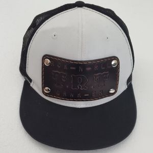 Mens TRT Rock n roll trucker hat